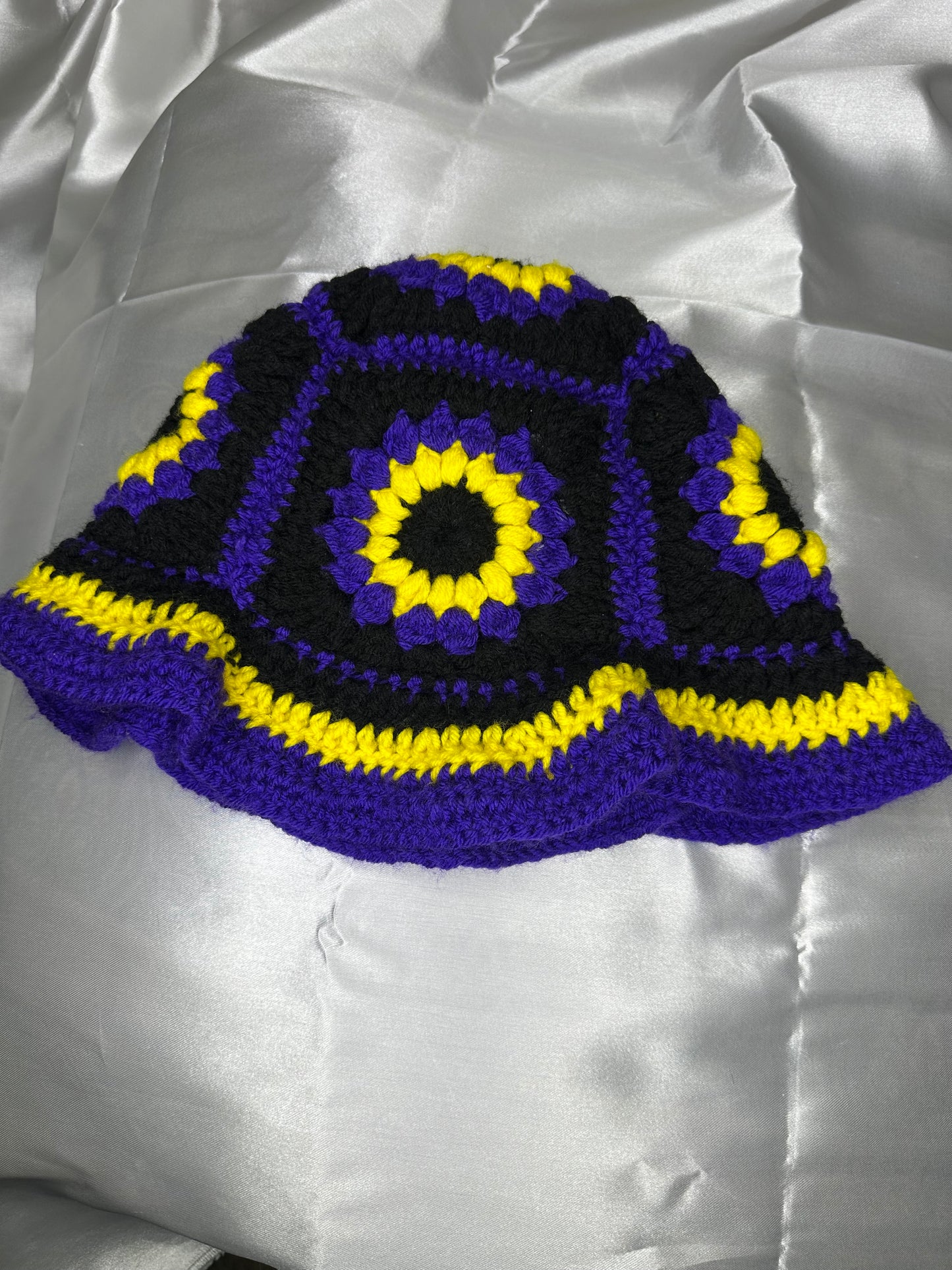 Sunflower Bucket Hat