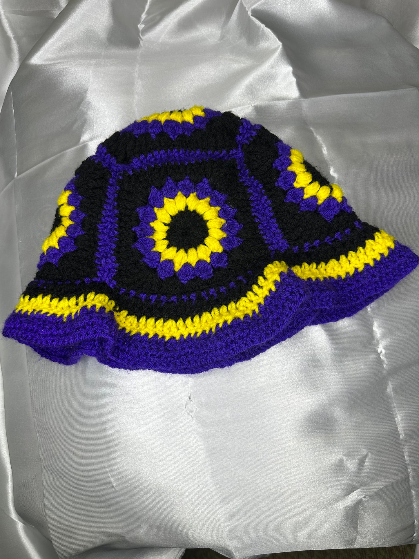 Sunflower Bucket Hat